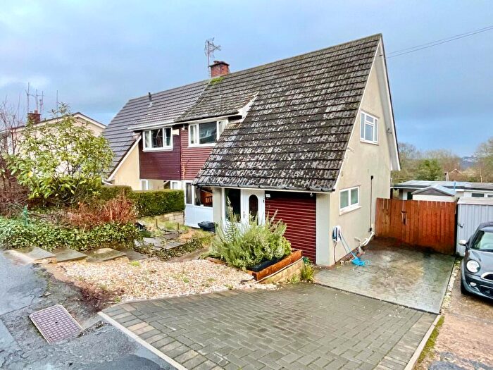 4 Bedroom Semi Detached House For Sale In Fairfield Road, Caerleon, Newport, NP18