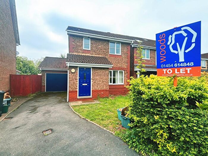 3 Bedroom Detached House To Rent In Wheatfield Drive, Bradley Stoke, Bristol, BS32