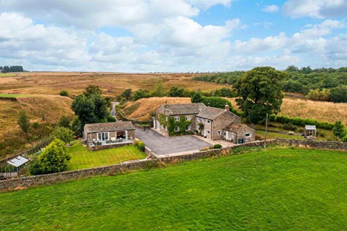5 Bedroom House For Sale In The Nook, Oakworth, Keighley, BD22
