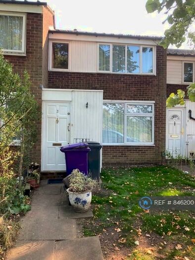 1 Bedroom Maisonette To Rent In Elgin House, Hitchin, SG4