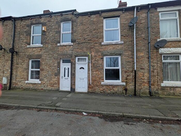 2 Bedroom Terraced House For Sale In Slaidburn Road, Stanley, County Durham, DH9