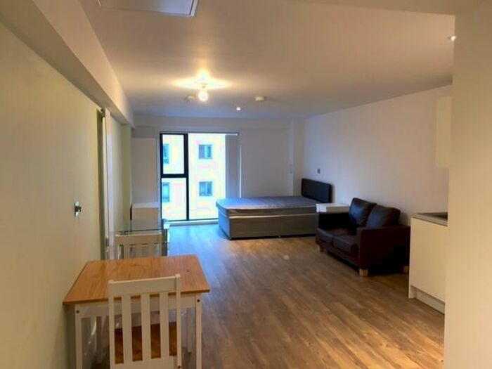 Studio To Rent In Cardinal Court, Oldham, Greater Manchester, OL1