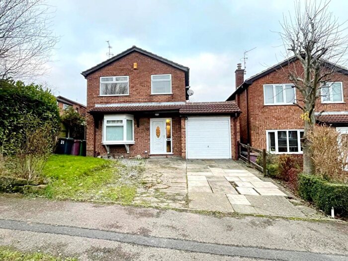 3 Bedroom Detached House To Rent In Poplar Road, Derbyshire, South Normanton, DE55