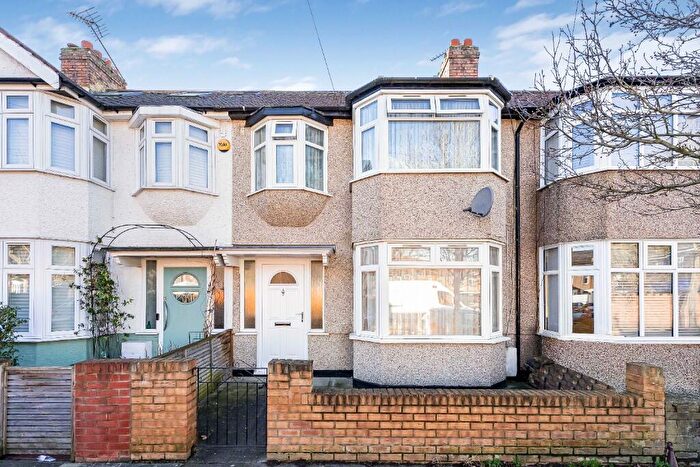 3 Bedroom Terraced House For Sale In Salmons Road, London, N9