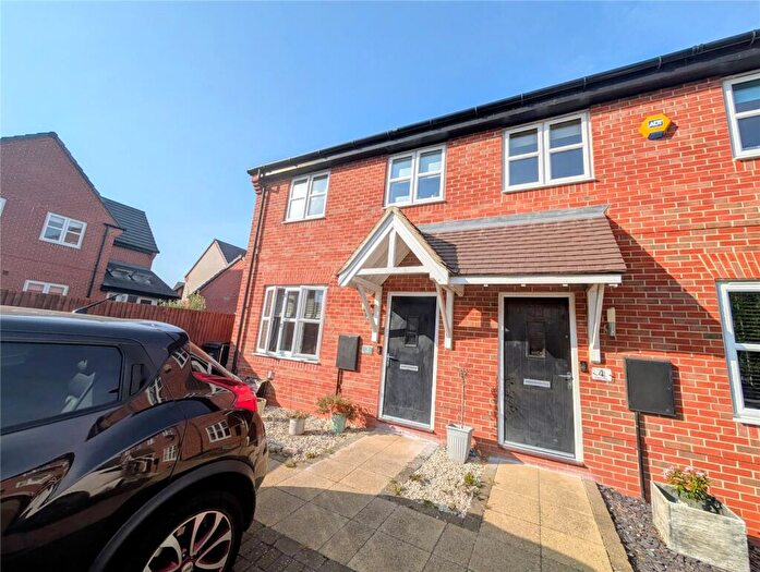 3 Bedroom Semi-Detached House For Sale In Roberts Gate, Anstey, Leicester, Leicestershire, LE7