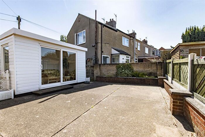 2 Bedroom Semi-Detached Bungalow For Sale In Woodthorpe Close, Shuttlewood, Chesterfield, S44