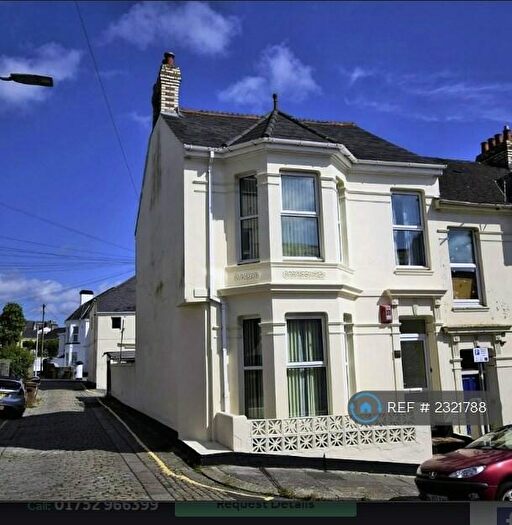 5 Bedroom End Of Terrace House To Rent In Grafton Road, Plymouth, PL4