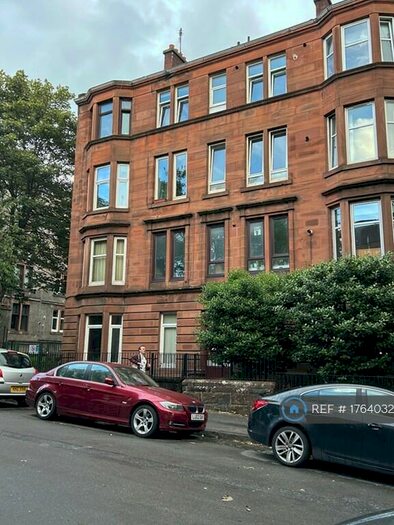 1 Bedroom Flat To Rent In Thornwood Drive, Glasgow, G11