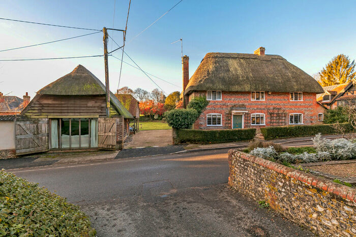 5 Bedroom Detached House For Sale In Peach Hill Lane, Crawley, Winchester, SO21