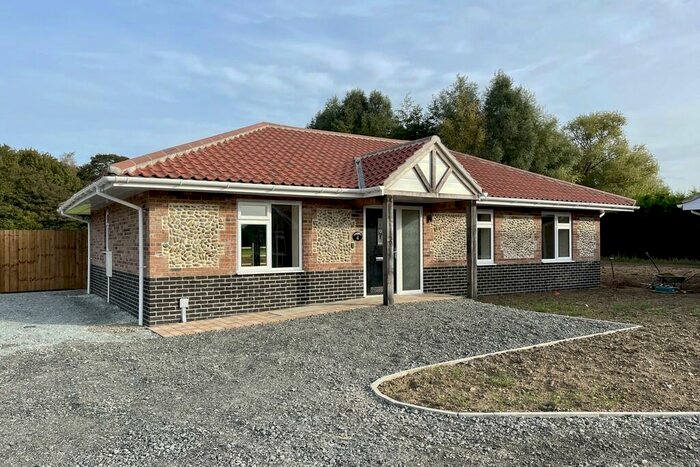 3 Bedroom Detached Bungalow To Rent In Barleyfield Close, Saham Toney, IP25