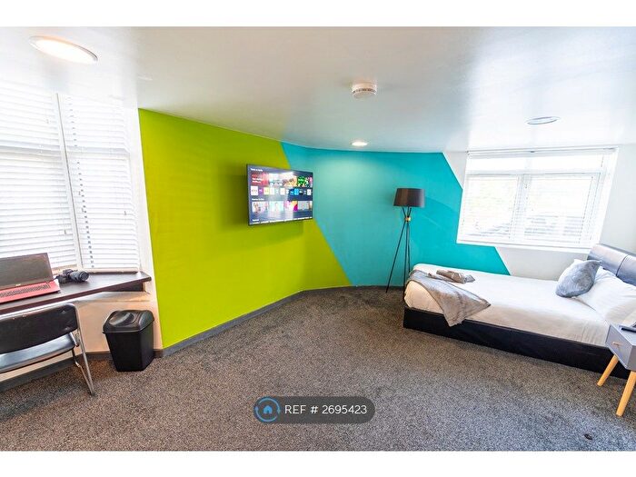 Studio To Rent In Dale Road, Birmingham, B29