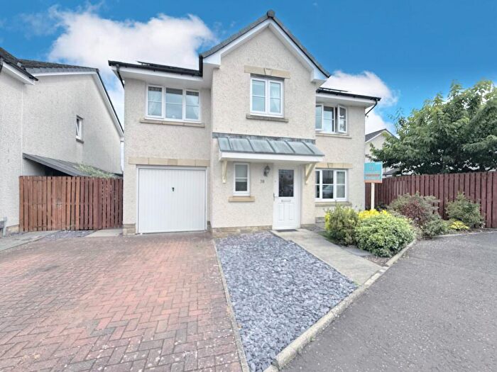5 Bedroom Detached House For Sale In Dumyat Road, Causewayhead, Stirling, FK9