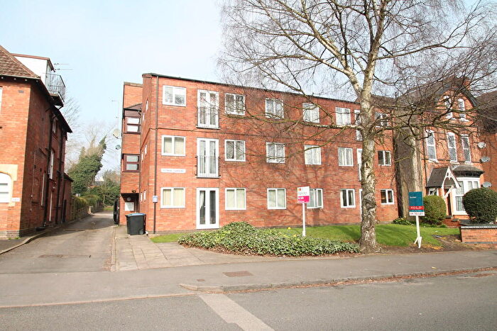 1 Bedroom Flat For Sale In Patman Gardens, Gillott Road, Edgbaston, B16