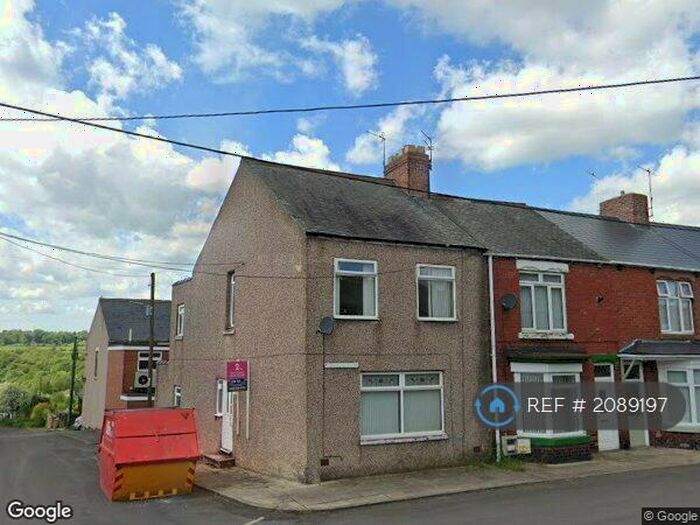 3 Bedroom End Of Terrace House To Rent In Garden Street, Newfield, Bishop Auckland, DL14