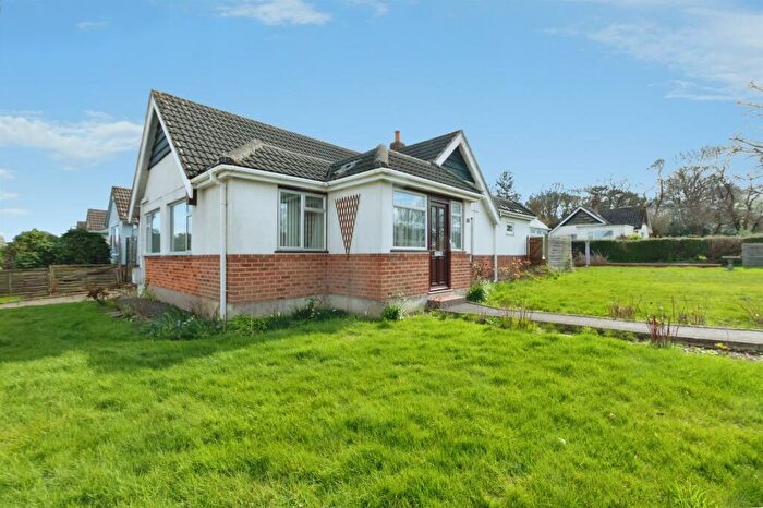 2 Bedroom Detached Bungalow For Sale In Anchor Road, Bournemouth, BH11