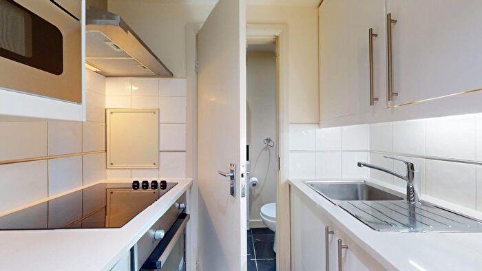 Studio To Rent In Anson Road, London, NW2