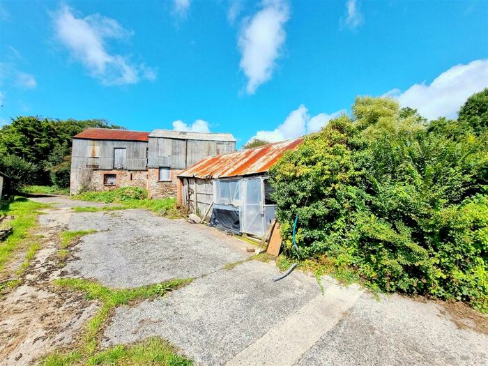 5 Bedroom Barn Conversion For Sale In Lower Troswell, North Petherwin, Launceston, PL15