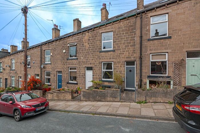 3 Bedroom Terraced House For Sale In Stanley Street, Bingley, West Yorkshire, BD16