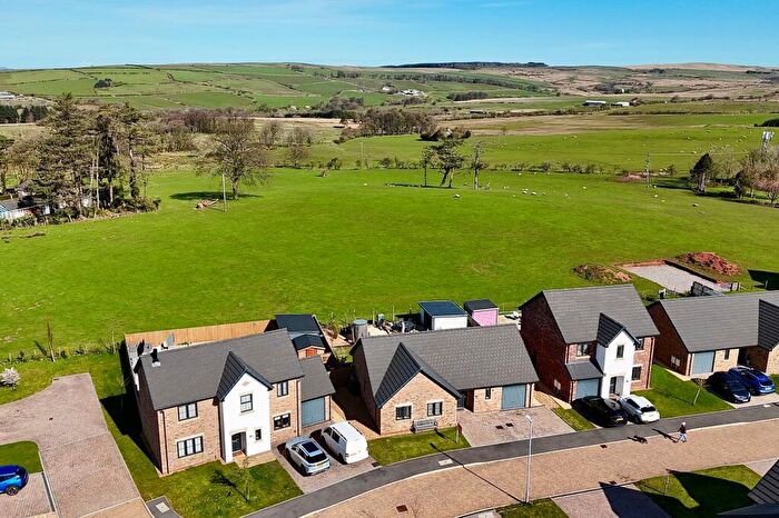 3 Bedroom Detached Bungalow For Sale In North Park, Frizington, CA26