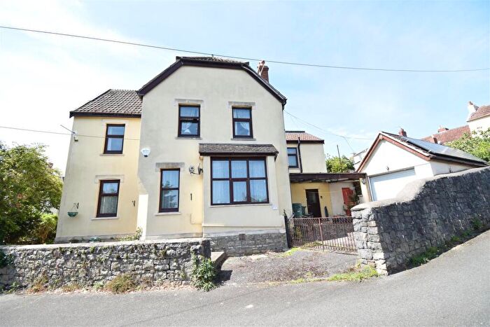 3 Bedroom End Of Terrace House For Sale In Heywood Terrace, Pill., BS20