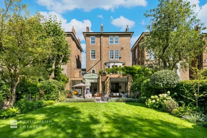 1 Bedroom Apartment To Rent In King Henrys Road, Primrose Hill, NW3