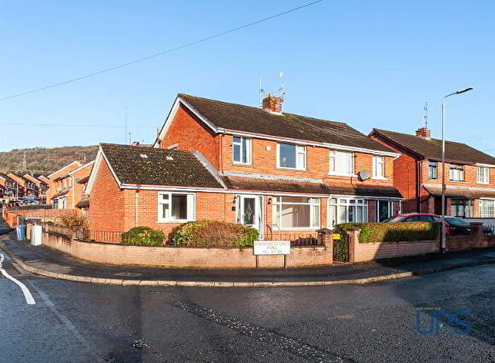 4 Bedroom Semi-Detached House For Sale In Stewartstown Park, Belfast, BT11