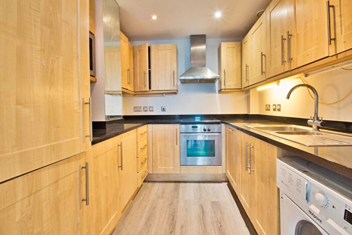 2 Bedroom Flat To Rent In Platinum House, Lyon Road, Harrow, HA1