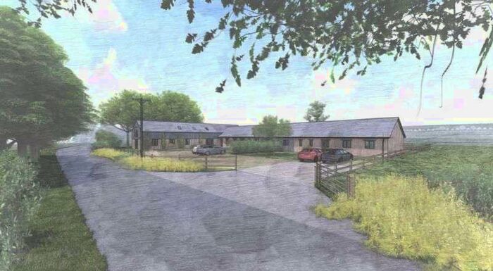 Property For Sale In Building Land For 3 Dwellings At Staple Cross, TA21