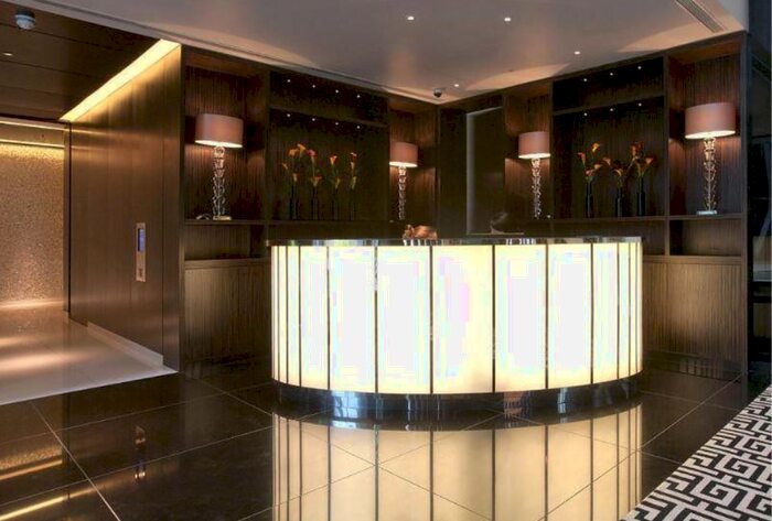 Studio To Rent In The Heron, Moor Lane, Moorgate, London, EC2Y