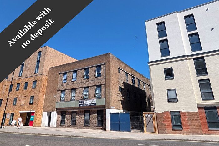 1 Bedroom Flat To Rent In Thomas House, SO14