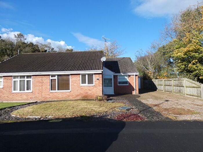 2 Bedroom Semi-detached Bungalow To Rent In Langmere, Spennymoor, DL16