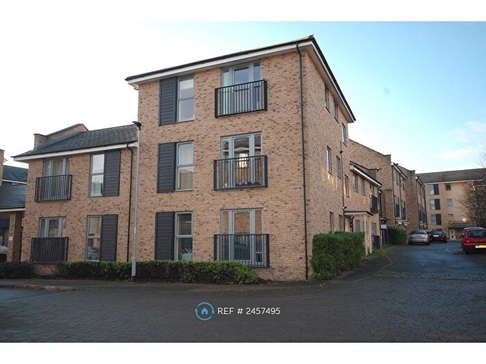 1 Bedroom Flat To Rent In Gladeside, Cambridge, CB4
