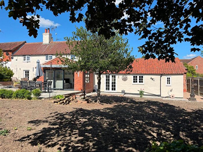 3 Bedroom Semi-Detached House For Sale In Church Lane, Plungar, NG13