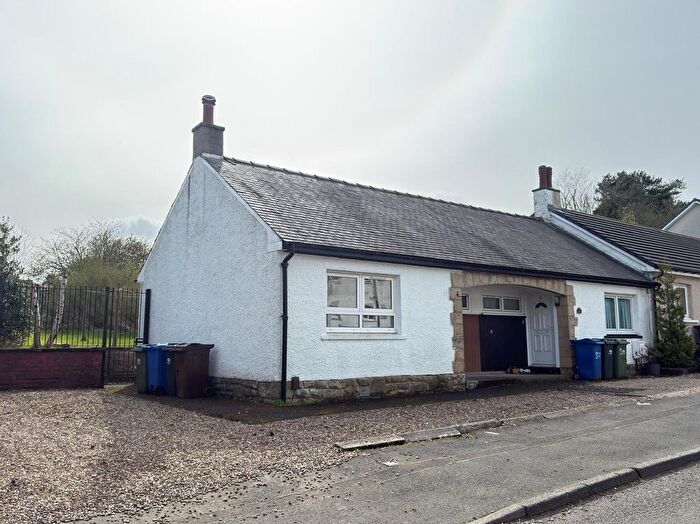 1 Bedroom Semi Detached Bungalow To Rent In Phoenix Place, Elderslie, Johnstone, PA5