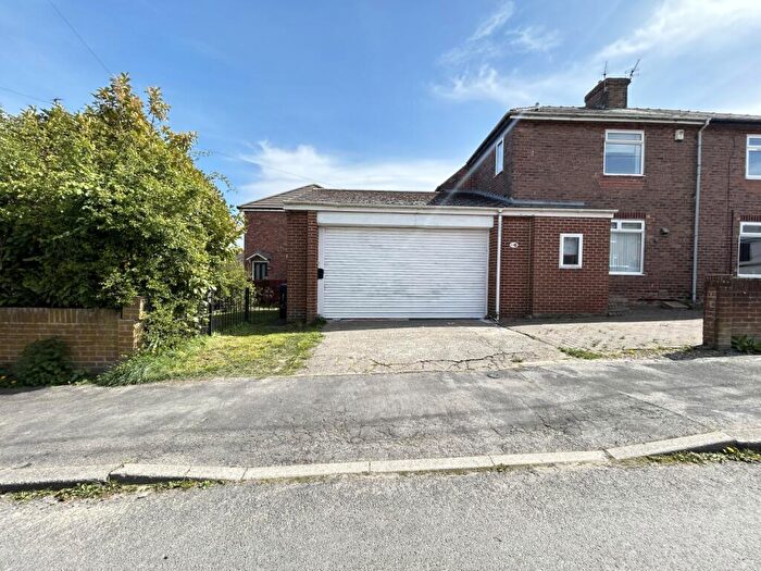 3 Bedroom Semi-Detached House For Sale In Jubilee Crescent, Sherburn Hill, Durham, County Durham, DH6