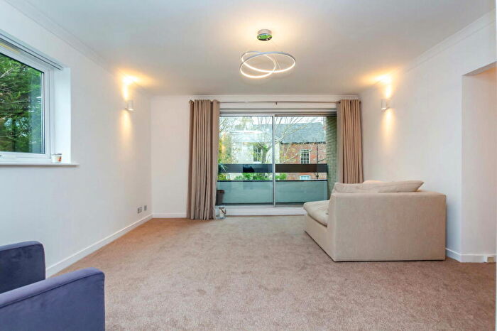 2 Bedroom Flat For Sale In Clairville, Lulworth Road, Birkdale, PR8
