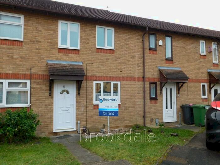 2 Bedroom Terraced House To Rent In Whitacre, Peterborough, Cambridgeshire, PE1