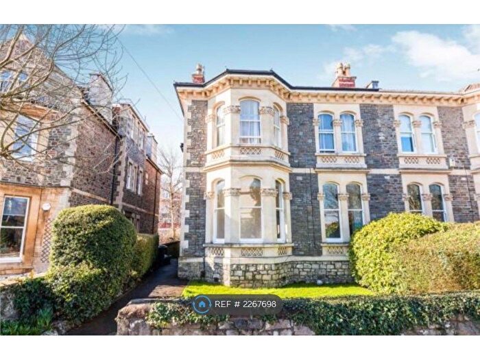 1 Bedroom Flat To Rent In Redland Road, Bristol, BS6