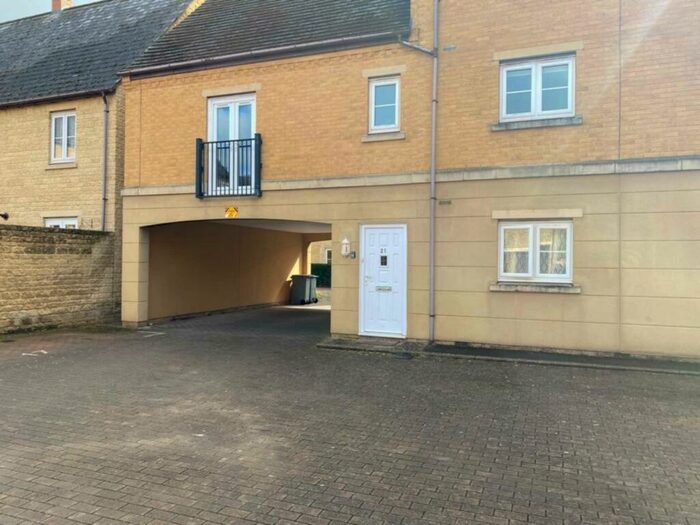 1 Bedroom Coach House To Rent In Priory Mill Lane, Witney, OX28