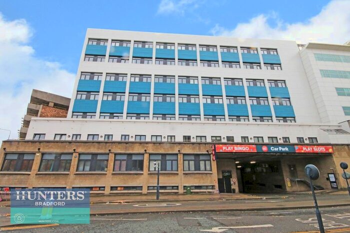 1 Bedroom Flat To Rent In City Exchange, Hall Ings, Bradford, BD1
