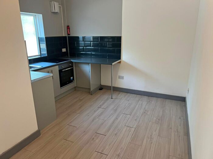 Studio To Rent In Soho Hill, Birmingham, B19