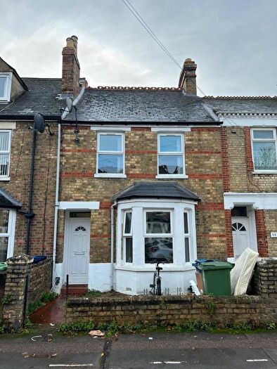 4 Bedroom Terraced House To Rent In St. Marys Road, Oxford, Oxfordshire, OX4