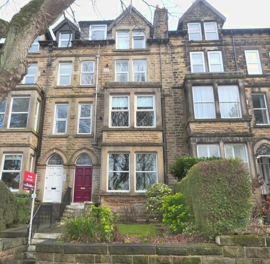 2 Bedroom Flat To Rent In Valley Drive, Harrogate, HG2