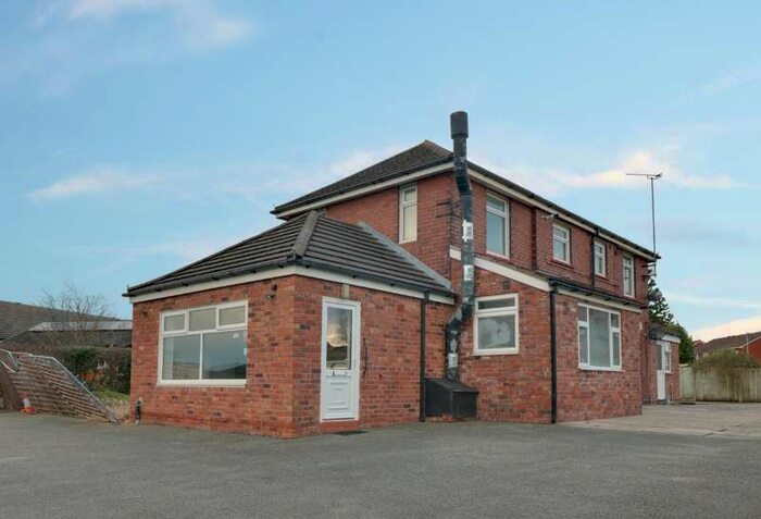 Commercial Property To Rent In Moston Road, Ettiley Heath, Sandbach, CW11