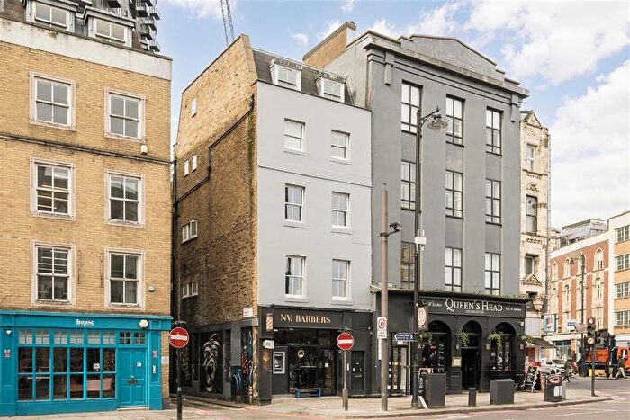 4 Bedroom Flat For Sale In Shoreditch High Street, London, E1
