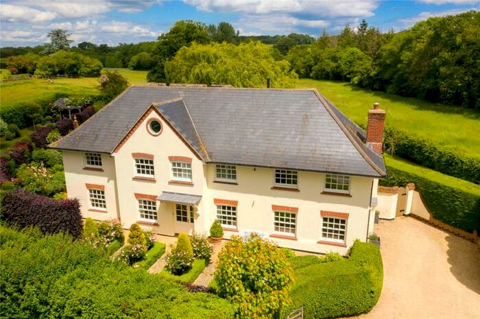 5 Bedroom Detached House For Sale In Inkpen, Hungerford, Berkshire, RG17