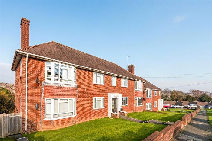 2 Bedroom Flat For Sale In Hillcrest, Brighton, BN1