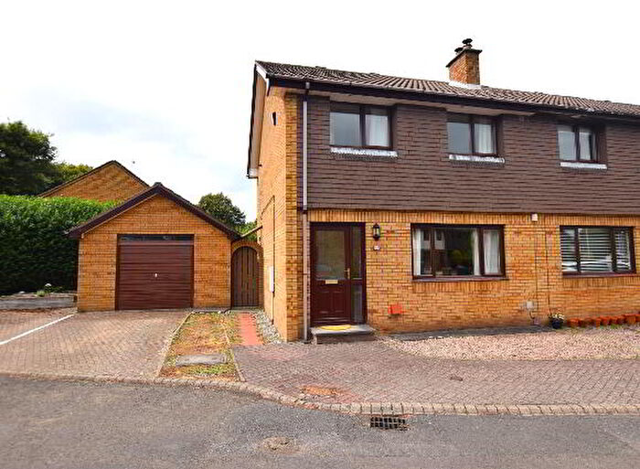 3 Bedroom End Of Terrace House For Sale In Strathearn Mews, Belfast, BT4
