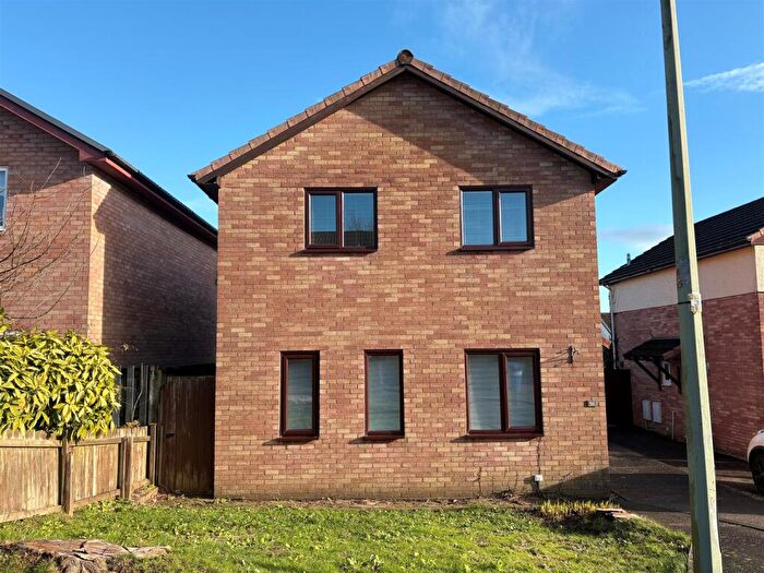3 Bedroom Detached House To Rent In Angelton Green, Pen Y Fai, Bridgend, CF31