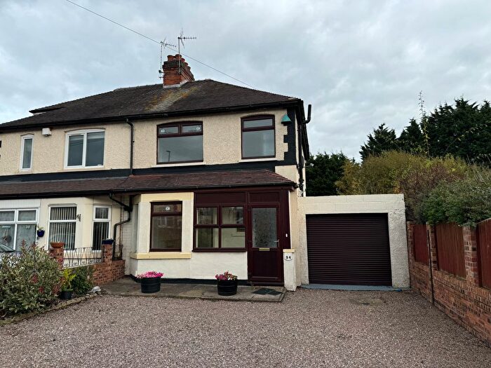 3 Bedroom Semi-Detached House To Rent In Rising Brook, Stafford, ST17
